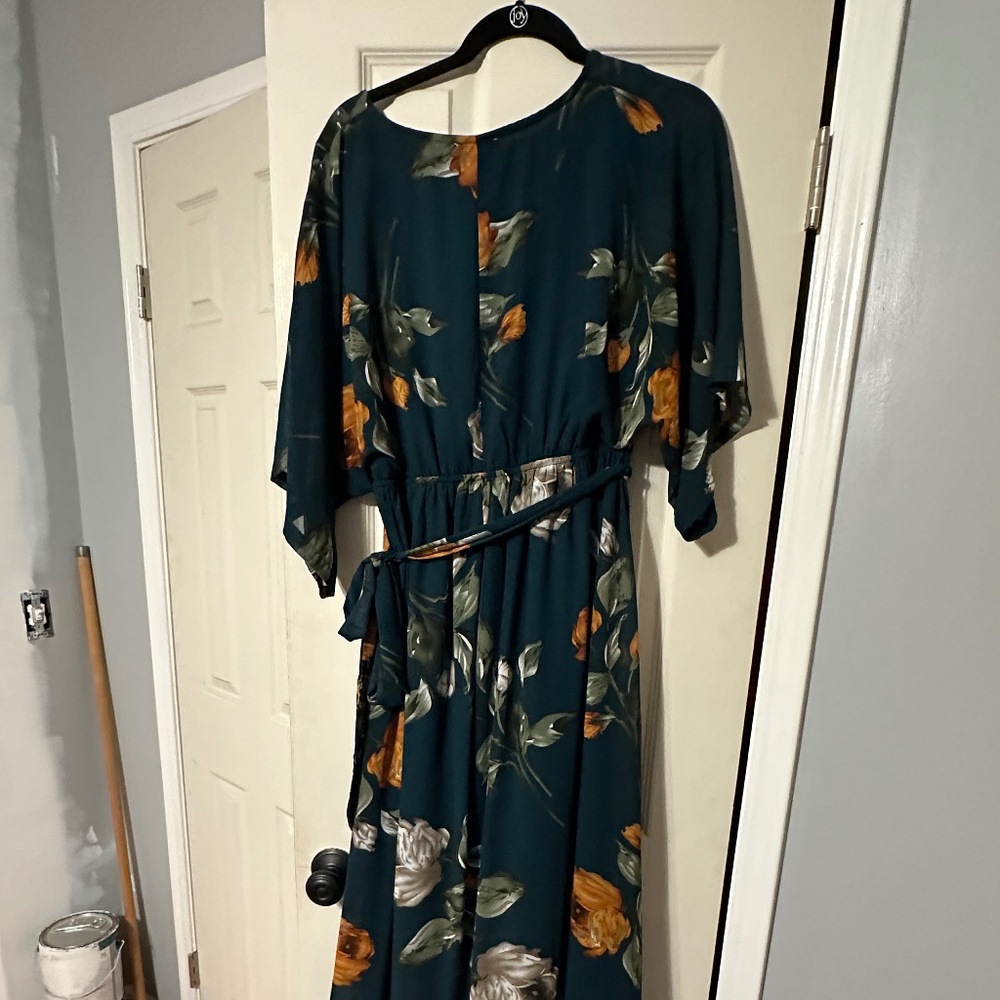 Olivia maxi Baltic born dress